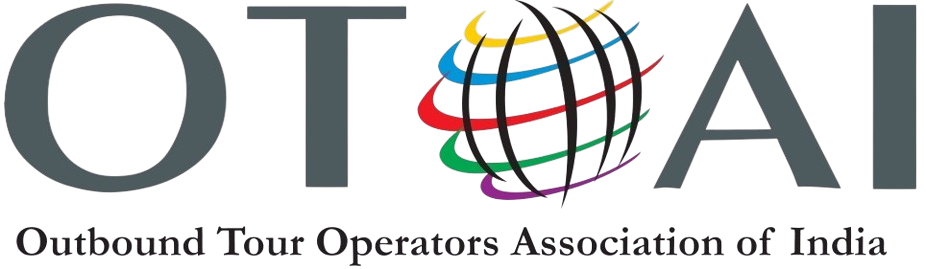 Outbound Tour Operators Association of India. Membership No: ACT/26/0922